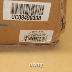 Elkay Plastics Low-Density Poly Bags 14x20 3mil 30F-1420 1000/BOX