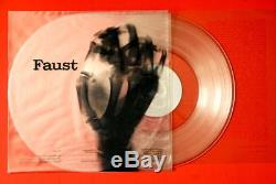 Faust Same Clear Vinyl Plastic Bag Kraut Avant Monster