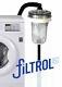 Filtrol 160 Washing Machine Laundry Lint Filter For Septic With 2 Filter Bags