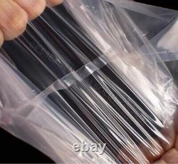 Food Clear Bags Sandwich Bags Poly Plastic Bags
