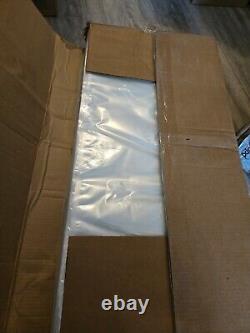 Food Vac Pouchs 360X760mm 65MU 500 Per Box