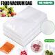 Food Vacuum Sealer Bags Rolls Vaccum Food Saver Storage Seal Bag Pack Embossed