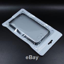 Front Clear Plastic Cell Phone Case Package Bag for iPhone 7 Plus 6s 6 5s 5c 5 4