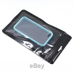 Front Clear Plastic Cell Phone Case Package Bag for iPhone 7 Plus 6s 6 5s 5c 5 4