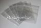 Grip Seal Bags Resealable Polythene Plastic Zip 10x14 Or 11x16 Clear Poly Plain