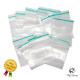 Grip Seal Bags Self Resealable Clear Polythene Poly Plastic Zip Lock All Sizes