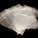 Grip Seal Bags Self Resealable Clear Polythene Poly Plastic Zip Lock New