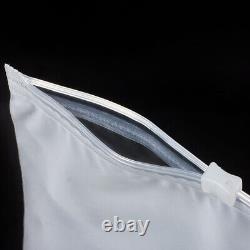 Garment Bags Clear Cello Plastic Self Seal Packaging For Clothing T-Shirts