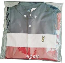 Garment Shirt Clothes Bags Clear Polythene Plastic Self Seal Dry Cleaners Bags