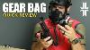 Gear Bag Ep 2 Flash Hiders Clear Mags Knee Pads Safety Masks Radios