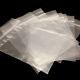 Grip Lock Bags Self Sealable Reseal Grip Poly Plastic Clear Zip Seal All Sizes