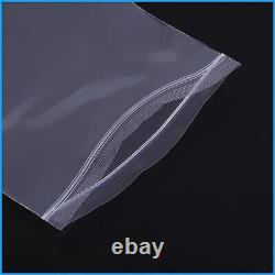 Grip Seal Bags Clear Resealable Plastic Polythene Cheapest Gripseals