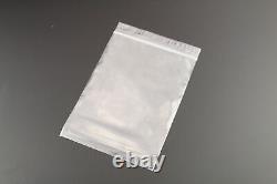 Grip Seal Bags Gripwell Plain Recycled Content Resealable Plastic Bag Food Safe