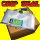 Grip Seal Bags Self Resealable Mini Grip Poly Plastic Clear Bags
