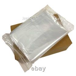 Grip Seal Bags Self Resealable Mini Grip Poly Plastic Clear Zip Lock GL0 GL17