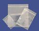 Grip Seal Bags Self Resealable Polythene Clear Plastic Bags All Sizes & Quantity