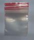 Grip Seal Clear / Coloured Bags Baggy Self Resealable Polythene Plastic Bag Uk