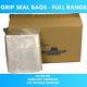 Grip Seal Plastic Bags Small Medium Large Resealable Self Plain Clear All Sizes