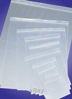 Grip Seal Self Resealable Mini Grip Poly Cheap Plastic Clear Bags