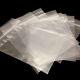 Grip Self Seal Clear Plastic Resealable Bags All Sizes! Poly, Food, Screws