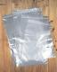 Grip Seal Plastic Bags Plain Write On Panel Heavy Duty All Sizes Uk