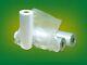 High Density Clear Plastic Bags On A Roll Fruit Vegetable Butchers Counter Bags