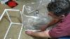 How To Easily Repurpose A Plastic Quilt Bag Into Mini Greenhouse Seed Starts Transplants