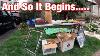 It S Yard Sale Season Kicking It Off With A Huge Hard Goods Haul To Resell On Ebay