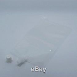 Jelly Liquid Milk Clear Plastic Empty Spout Pack Bag Drinking Juice Wine Storage