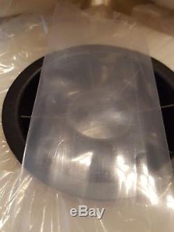 LOT of 9 ROLLS 2 Clear Poly Tubing Tube Plastic Poly Bags on Roll Case 5mm C19