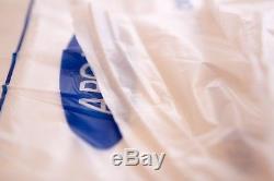 Large Clear Bin Bags Heavy Duty Plastic Rubbish Sacks Strong 18x29x39