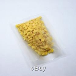 Lines Nylon Plastic Vacuum Packaging Bags Clear Open Top Food Storage Pouches