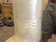 Lot 2 Rolls Poly Tubing Roll Clear Plastic Bags 750 Per Roll 13.5x12.25x16-3/4