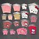 Lot 80 Self Seal Hello Kitty Cello Storage Bags Clear Plastic Gift Cellophane