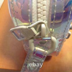 Louis Vuitton Volga Prism Hand Chain Bag Pochette Clutch M55261 Virgil Abloh New