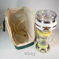 Margaritaville Premium Frozen Concoction Maker DM1000 with Travel Bag Clean