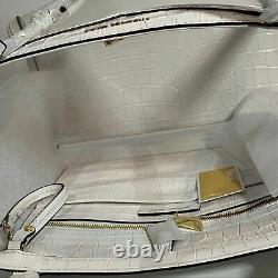 Michael Michael Kors Whitney Clear Tote Bag