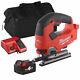 Milwaukee M18 Fjs 18v Fuel Jigaw With 1 X 4ah Battery, Charger And Bag