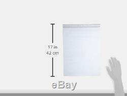 Minigrip itm020502 Carton of 1000 60 Micron Clear Bags Plastic Zip