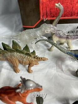 NEW Jurassic World Mini Action Dino Jurassic Park Blind Bags Lot of 22
