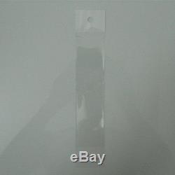 OPP Bags Self Adhesive Resealable Clear Plastic Cellophane Bags For Jewelry