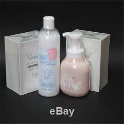 POF Clear Heat Shrink Wrapping Bags Plastic Cosmetic Packaging Pouch Transparent