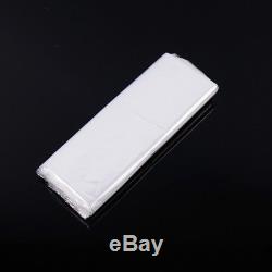 POF Heat Shrinkable Plastic Bags Clear for Wrap Cosmetic Box Packaging Pouches