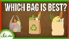 Paper Plastic Or Reusable The Truth About Green Grocery Bags