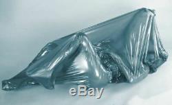 Plastic Body Bag PVC u Like Sack Vinyl Enclosure