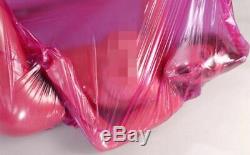 Plastic Body Bag PVC u Like Sack Vinyl Enclosure