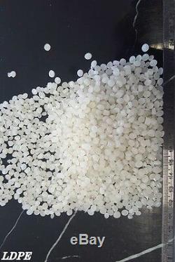 Plastic Poly Pellets Granules for stuffing weighting decoration filling ldpe