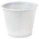 Plastic Soufflé Portion Cups, 5 1/2 Oz, Translucent, 250/bag