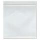 Plymor Extra Thick Heavy Duty Plastic Zipper Bags, 8 Mil, 6 X 6 (case Of 1000)