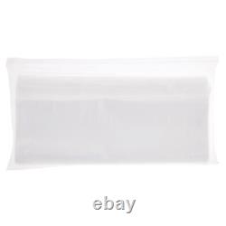 Plymor Industrial Duty Plastic Zipper Bags, 6 Mil, 24 x 36 (Case of 100)